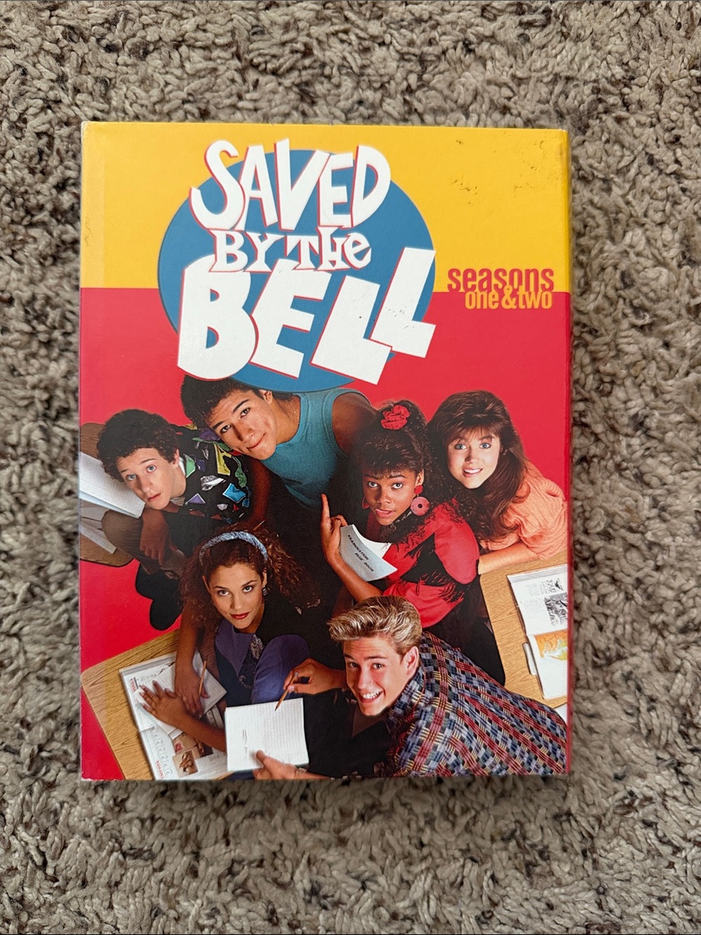 Saved by the Bell Seasons One & Two Box Set